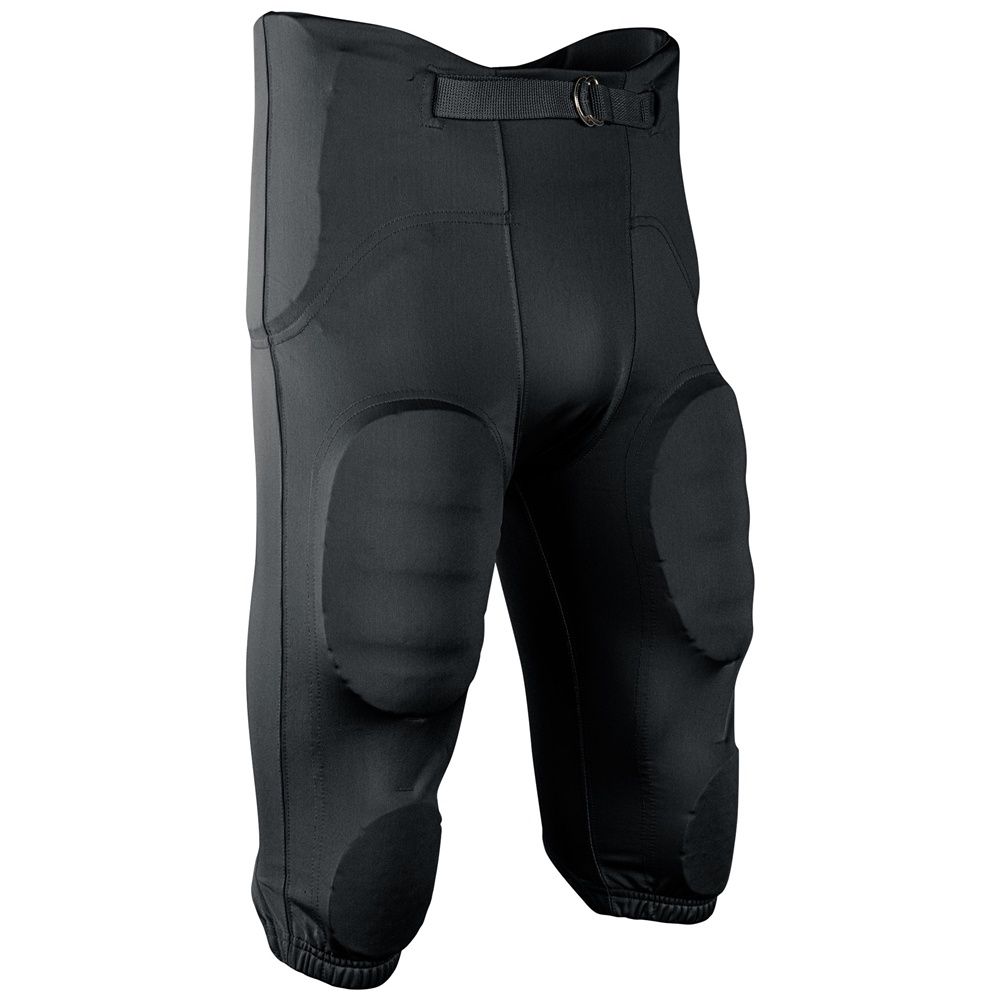 Terminator 3 Integrated Football Pants, Size: XS