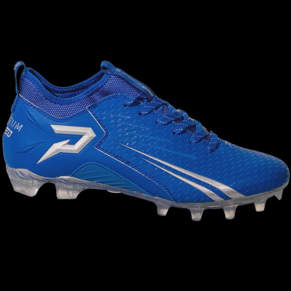 Quantum Speed 1.0 Football Cleats, Size: 14