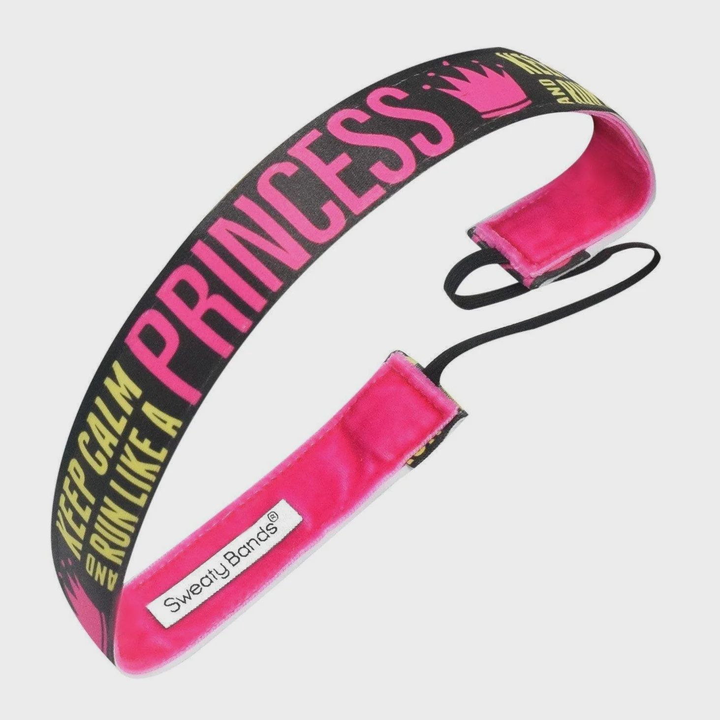 Keep Calm and Run Like a Princess
