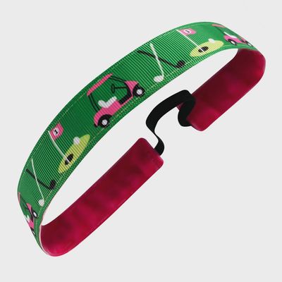 Golf Go For The Green