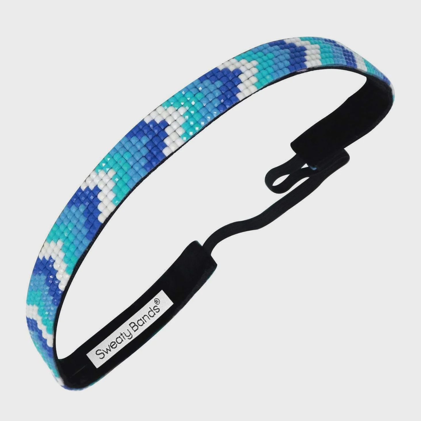 Beaded Zip Zag