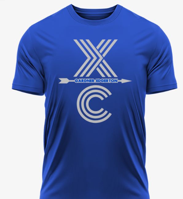 Cross Country - Gilden Heavy Blend Sweathshirt