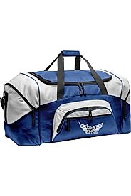 Cross Country - Port Authority Colorblock Sport Duffle