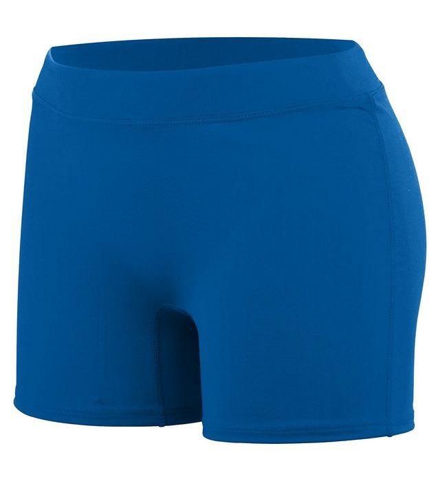 Cross Country -Badger Ladies Knock Out Shorts