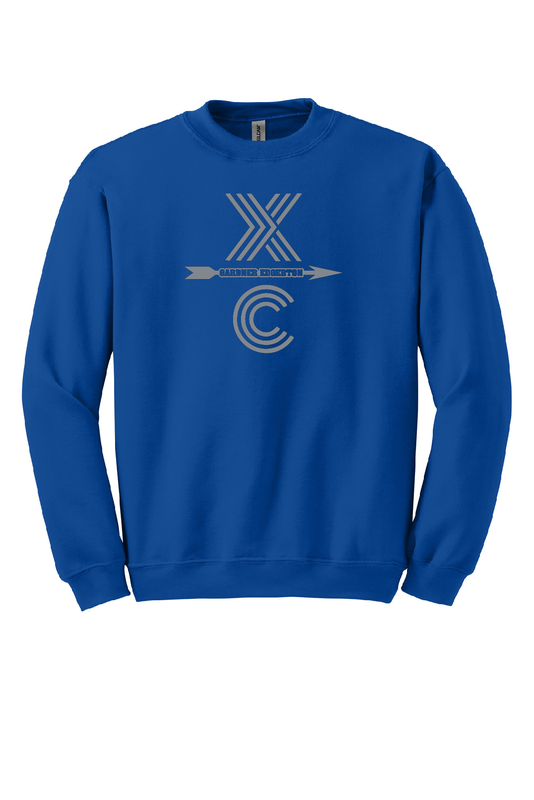 Cross Country - Gilden Heavy Blend Sweatshirt