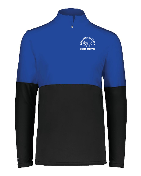 Cross Country - Blazer Pullover