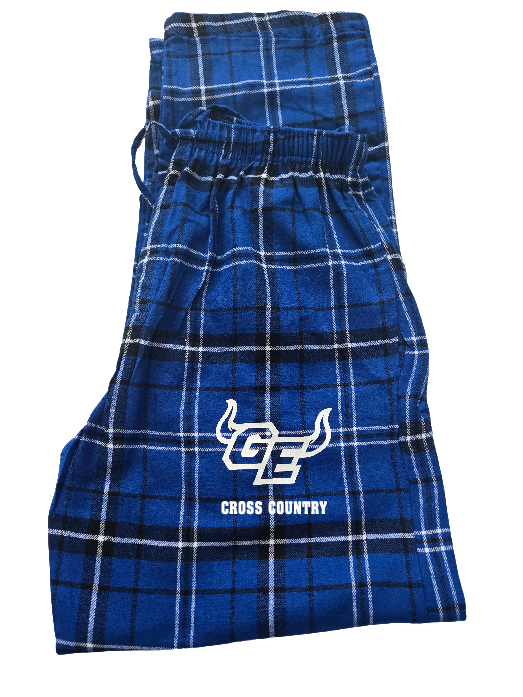 Cross Country - Cotton PJs, Size: XXS