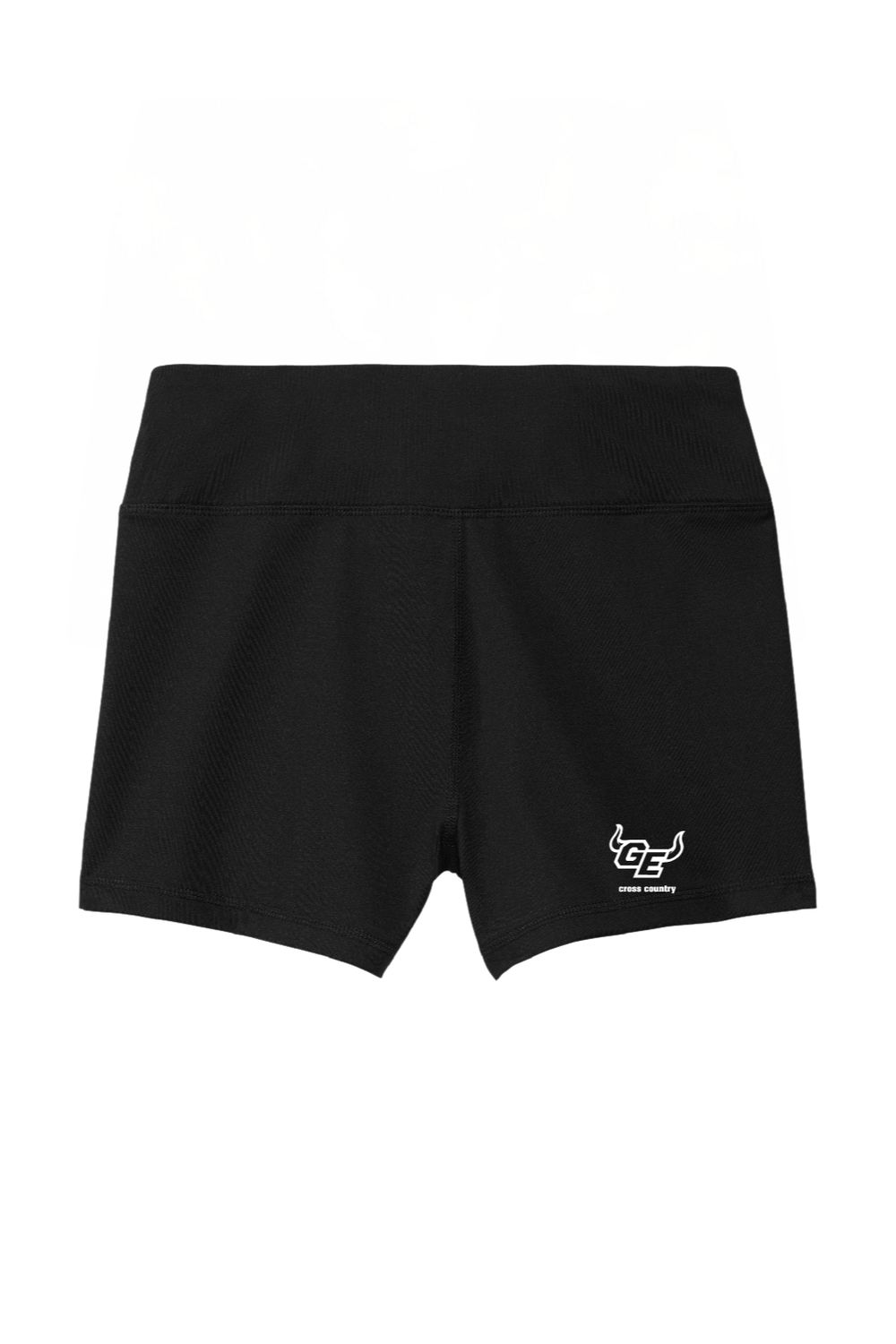Cross Country - Womans - TBD - Compression Shorts, Size: XS