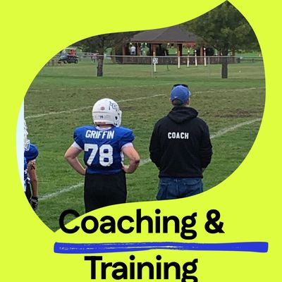 Coaching &amp; Training