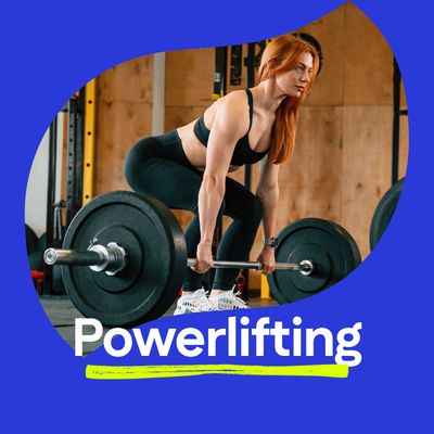 Power Lifting