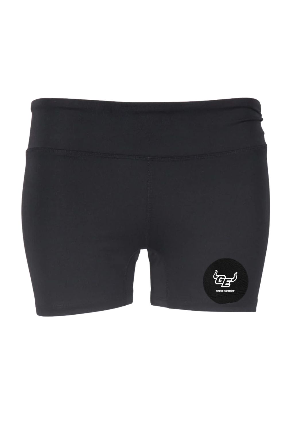 Cross Country - Woman&#39;s - EG Pro - 4&quot; Compression Shorts, Size: XS