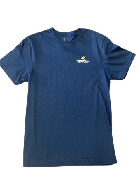 Gildan Softstyle® T-Shirt – Hometown Sports Gear Logo