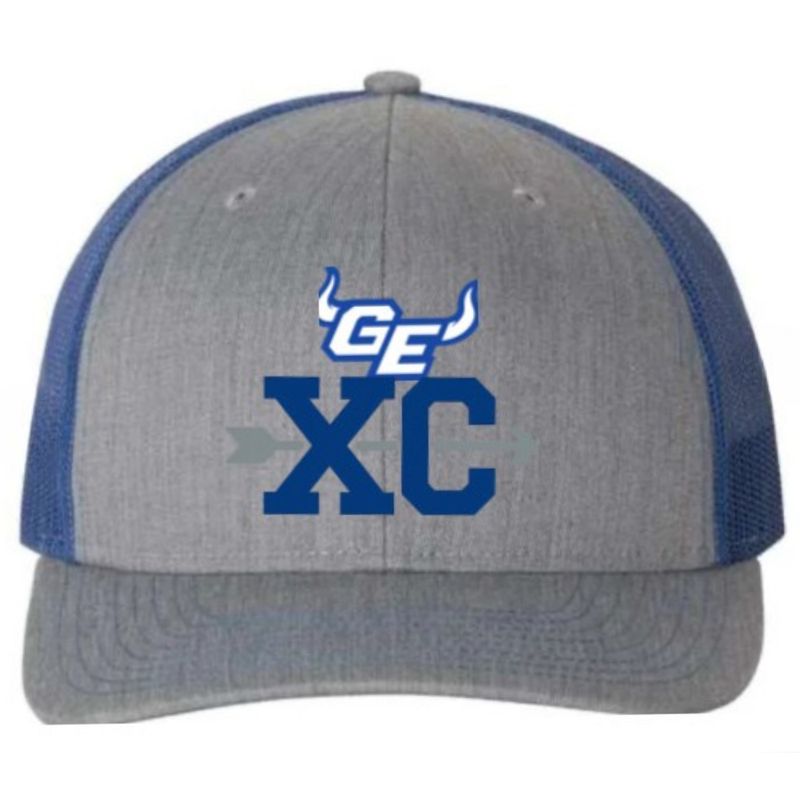 Cross Country - Richardson 112 Mesh Hat