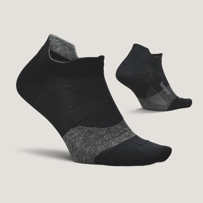 Feetures Elite Ultra Light No Show Tab Socks