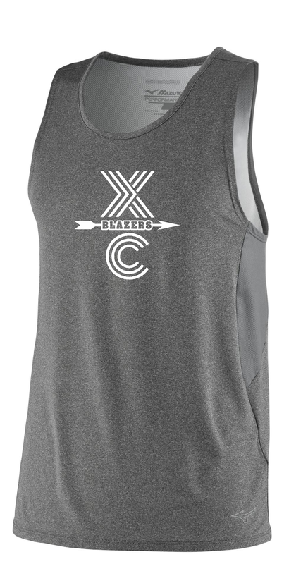 Cross Country - Men&#39;s Mizuno Performance Singlet