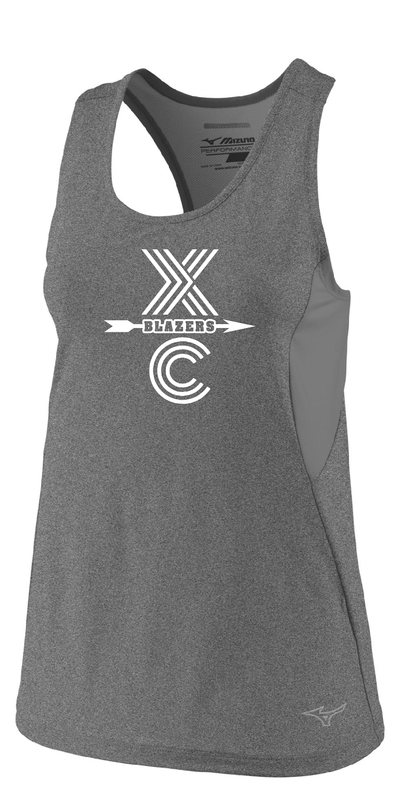Cross Country -  Women&#39;s Mizuno  Performance Tank Top