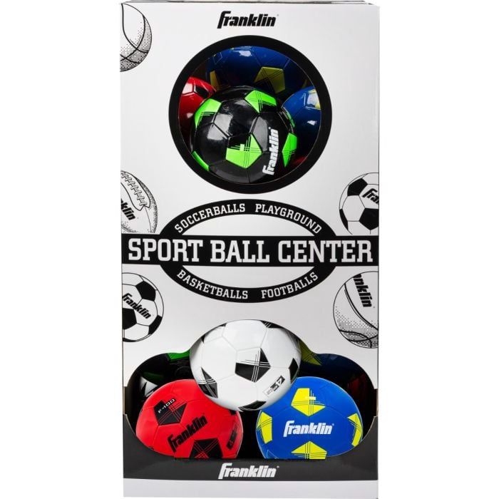 Comp100 Soccer Balls