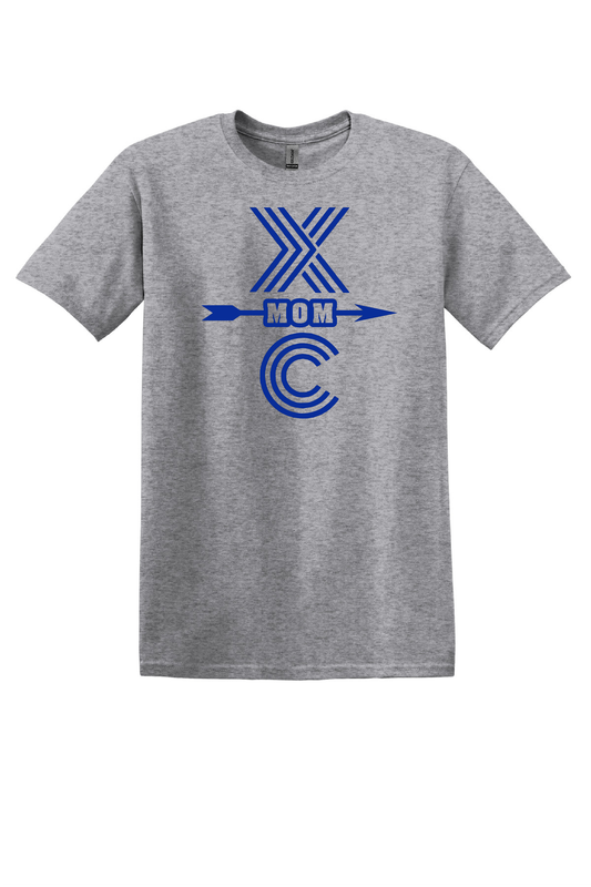 Cross Country - Gildan Core Cotton Tee - Parents Shirt