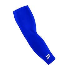 Phenom Elite Nano-Stretch Compression Sleeve, Color: Blue, Size: Adult