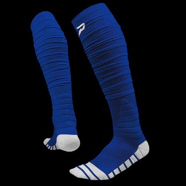 Quantum Knit Extra Long Padded Scrunch Socks