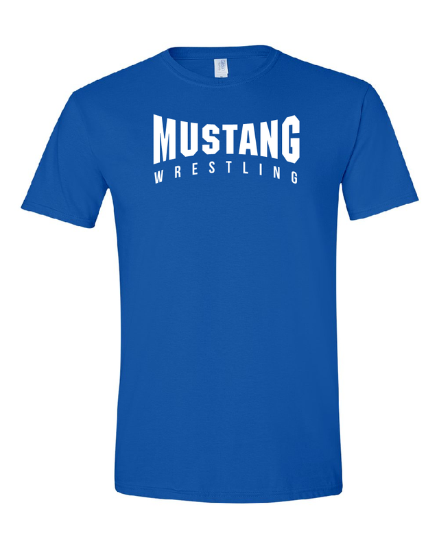 Wheatridge Wrestling- Gilden Core Cotton Tee
