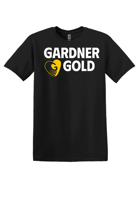 Gardner Gold T-Shirt