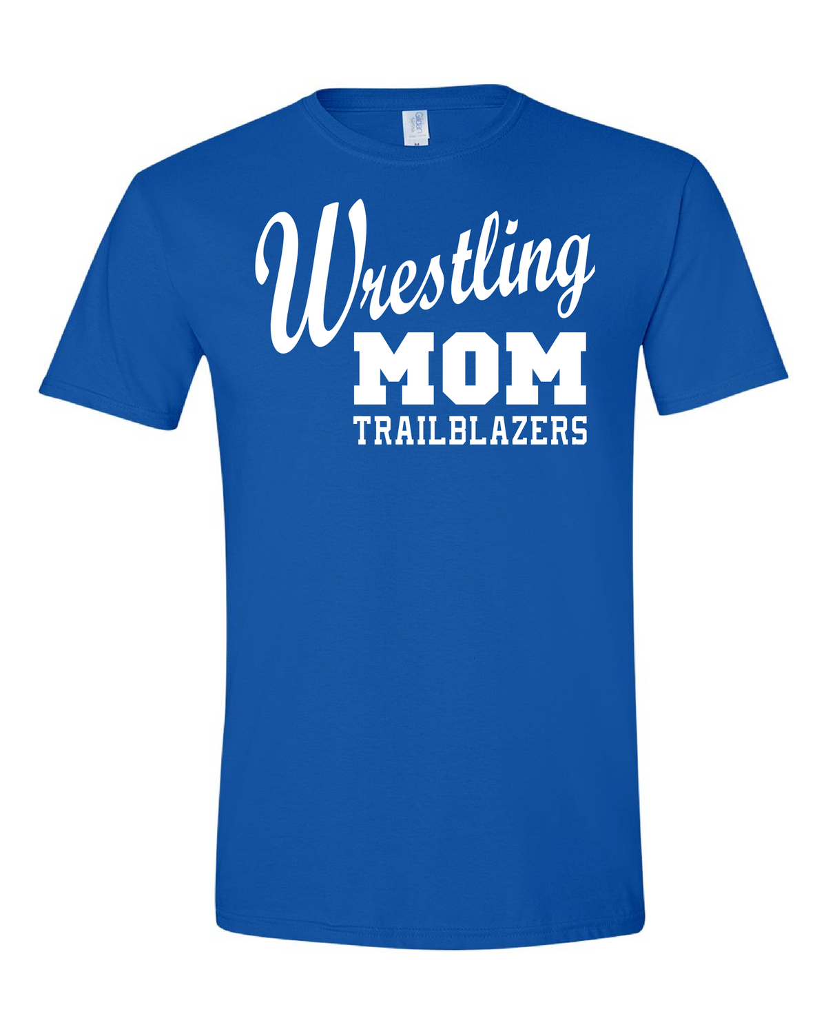 GEHS Wrestling - Gildean Parents T-Shirt, Size: S, Variation: Mom