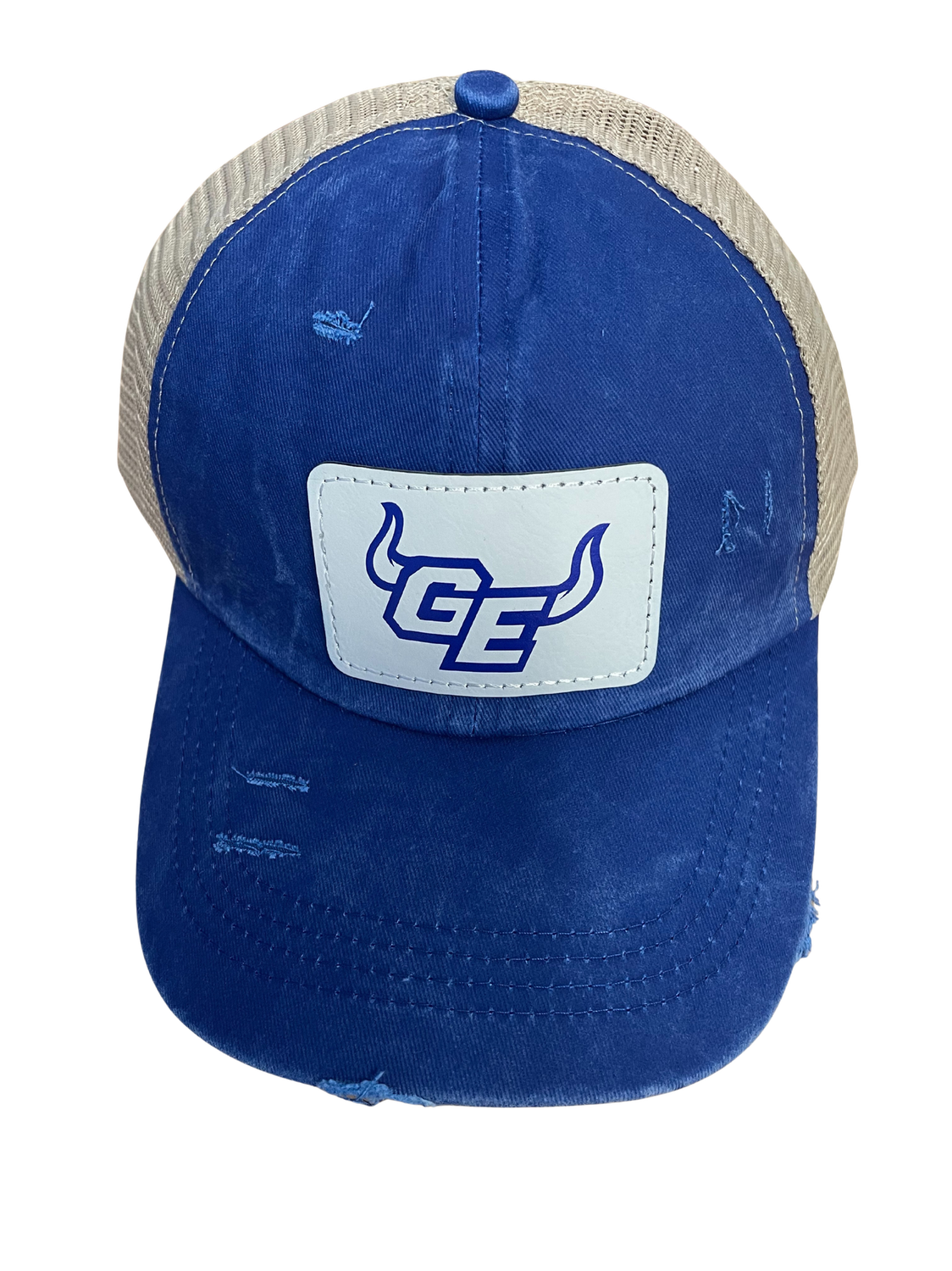 Blazers Ponytail Hat