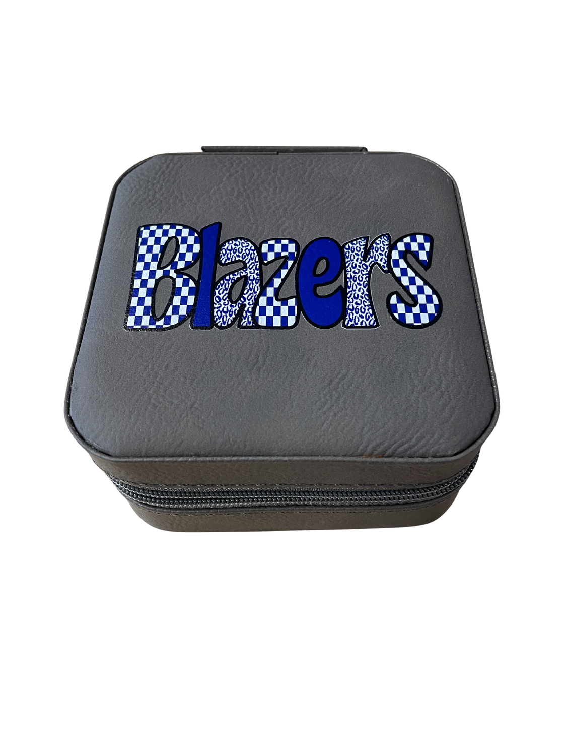 Blazer Jewelry Box