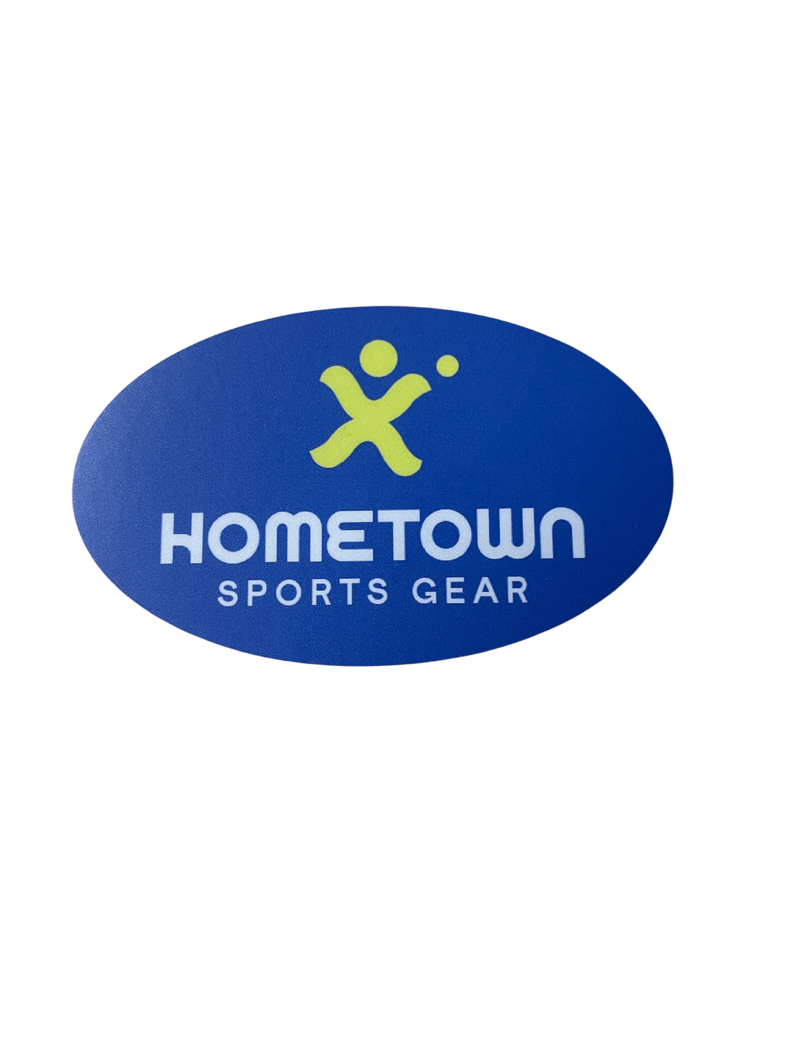 Hometown Sports Gear Stickers