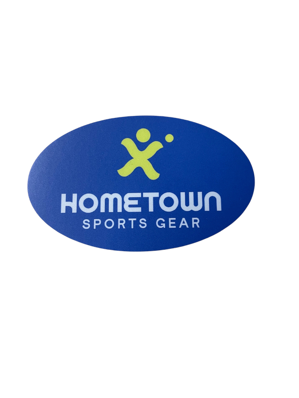 Hometown Sports Gear Stickers