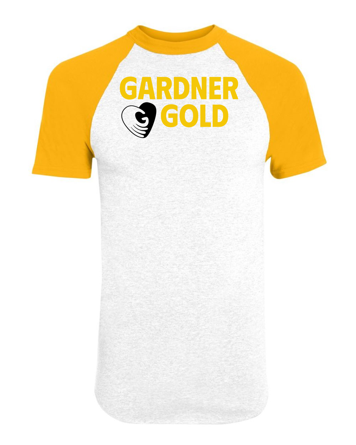 Raglan Baseball Jersey, Size: YS