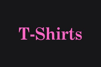 T-Shirts