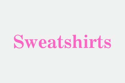 Sweatshirts
