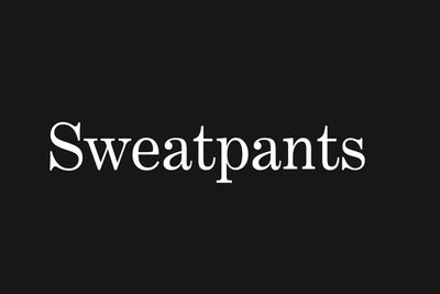 Sweatpants