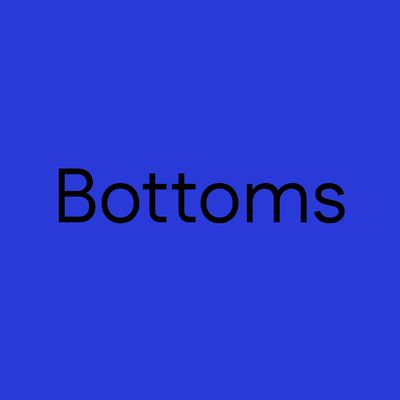 Bottoms