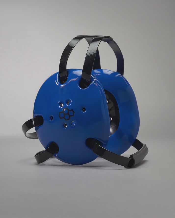 Rudis 2.0 Elite Headgear, Color: Royal, Size: Adult