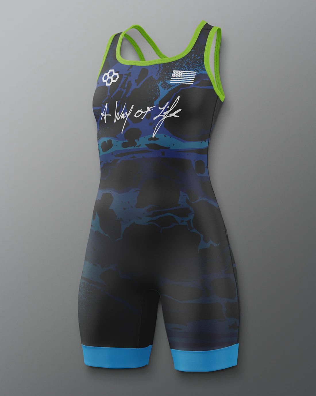 Surge Women's Elite 2.0 Singlet, Size: XS