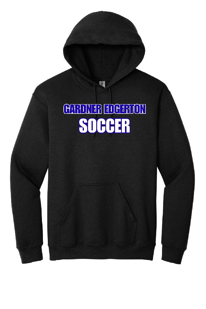 2026-GEHS Girls Soccer  - Warmup Gear