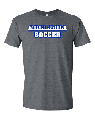 2026 GEHS Soccer T-Shirt-Gildan Softstyle