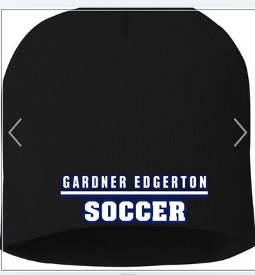 2026 GEHS Soccer - Beanie
