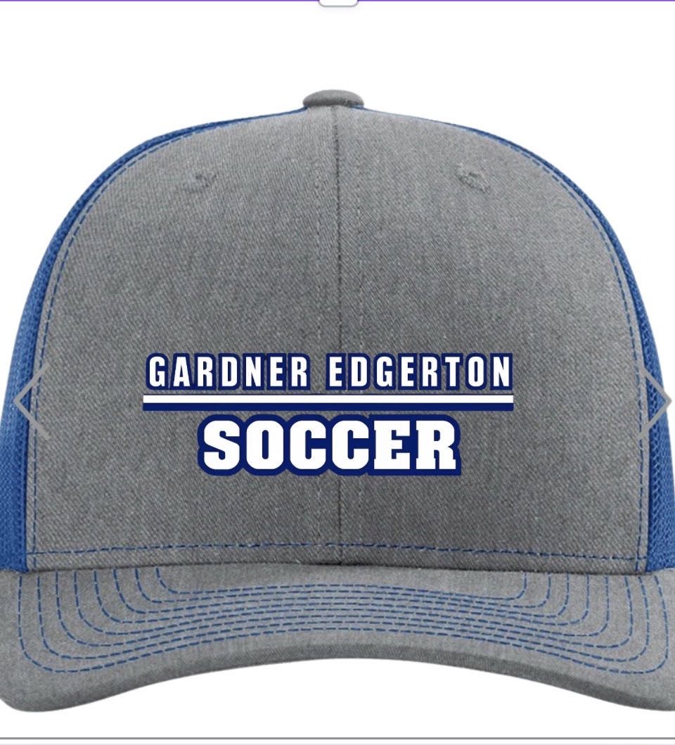 2026 - Girls Soccer Hat