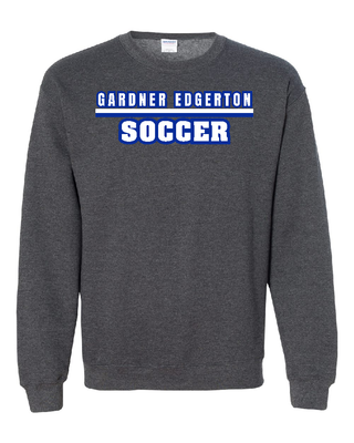 2026  GEHS Soccer - Sweatshirt - Gildan Softstyle