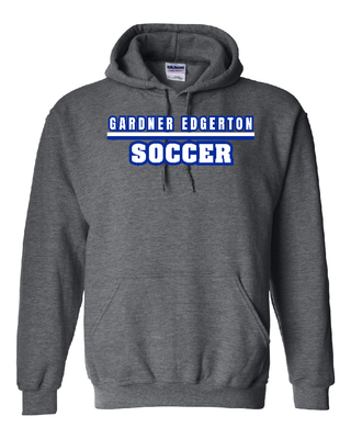 2026 GEHS Soccer Hoodie- Gildan Heavy Blend