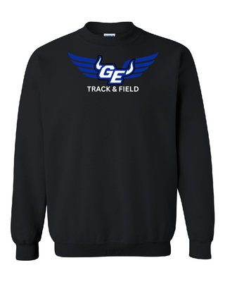 GEHS Track Sweatshirt - Built For This.