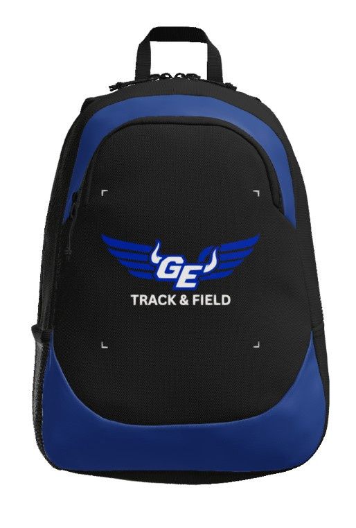 GEHS Track- Backpack