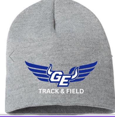 GEHS Track - Beanie