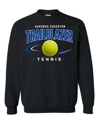 GEHS - Tennis Ball - Gildan Heavy Blend Sweatshirt