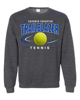 GEHS - Tennis Ball - Gildan Heavy Blend Sweatshirt