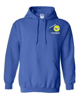 GEHS Tennis- Gildan Heavy Blend Hoodie